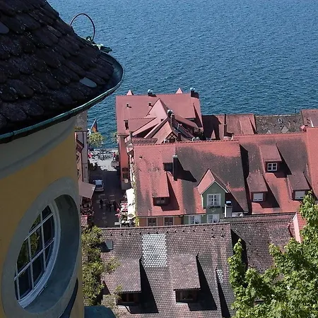 Studio Am Neuen Schloss Меерсбург Экстерьер фото