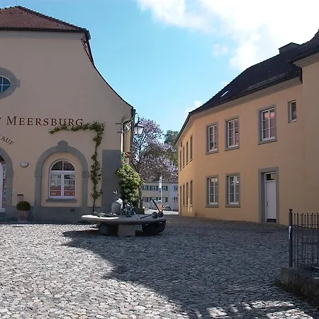 Studio Am Neuen Schloss Меерсбург Экстерьер фото