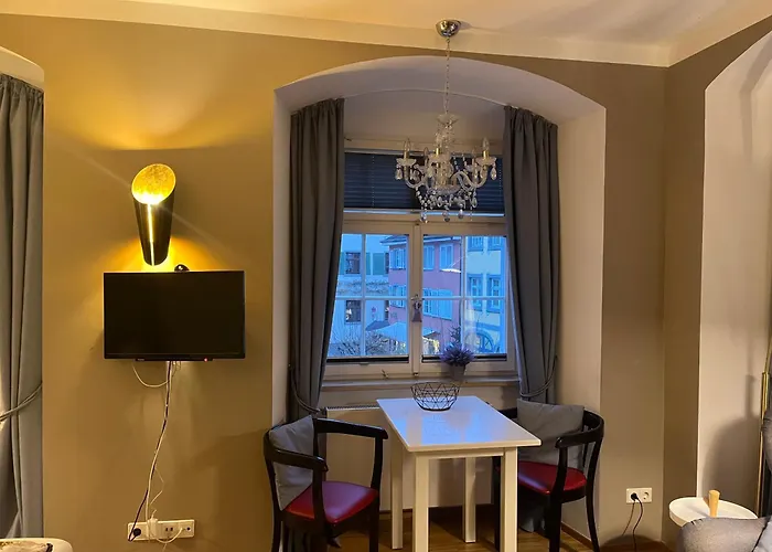 Studio Am Neuen Schloss Meersburg