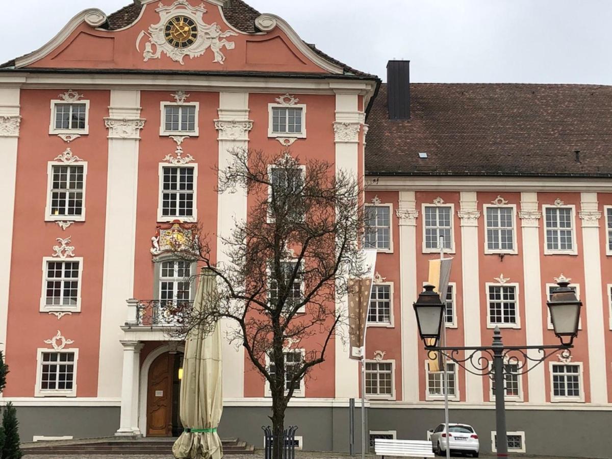 Am Neuen Schloss Meersburg