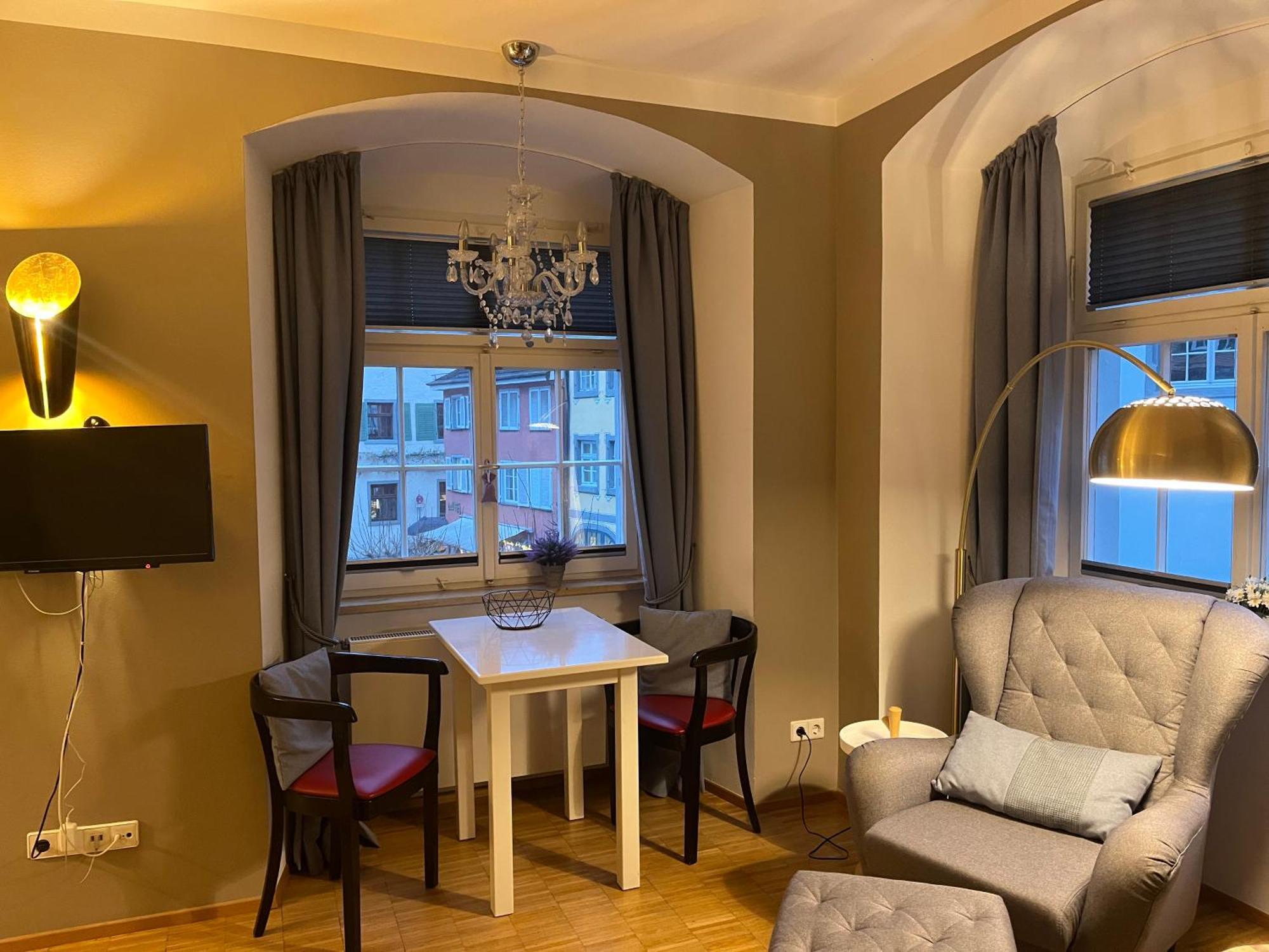 Am Neuen Schloss Apartment Meersburg