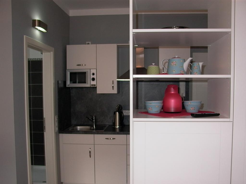 Am Neuen Schloss Apartment