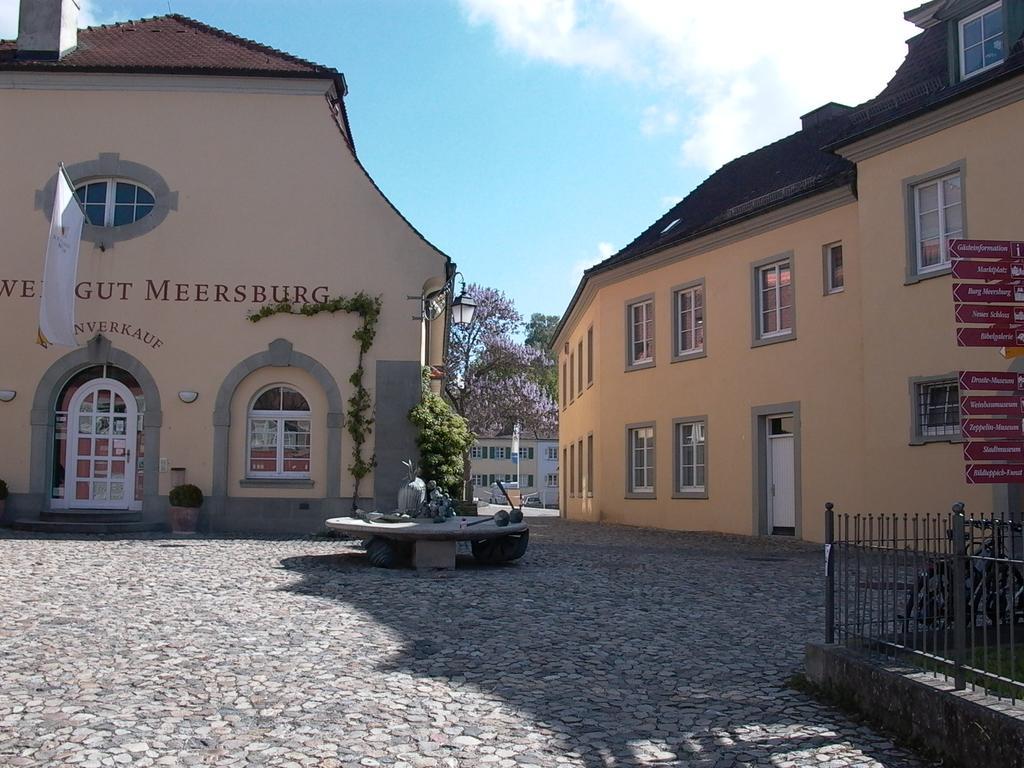 Am Neuen Schloss Apartment